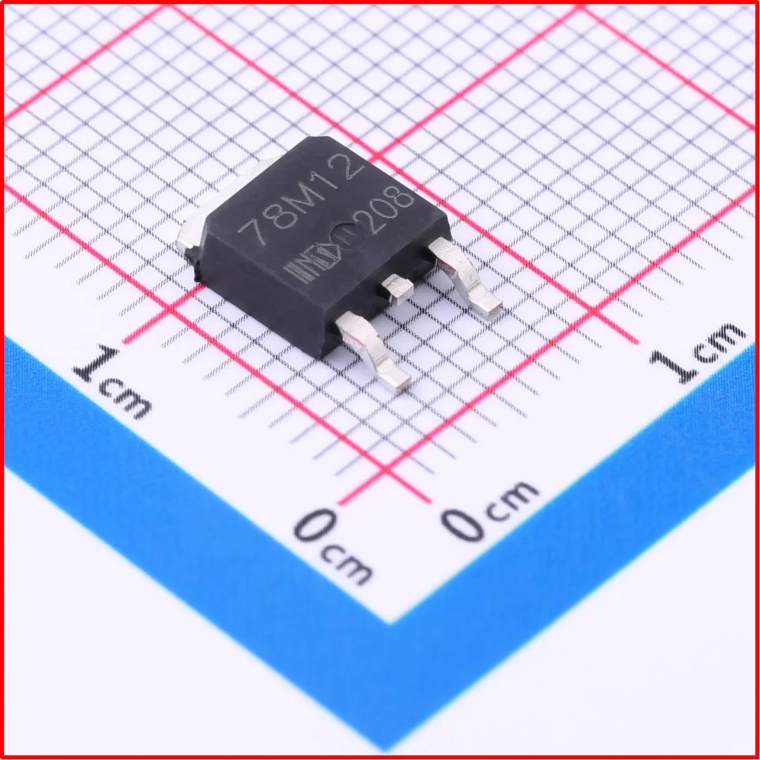 78M12A线性稳压器：12V稳压利器