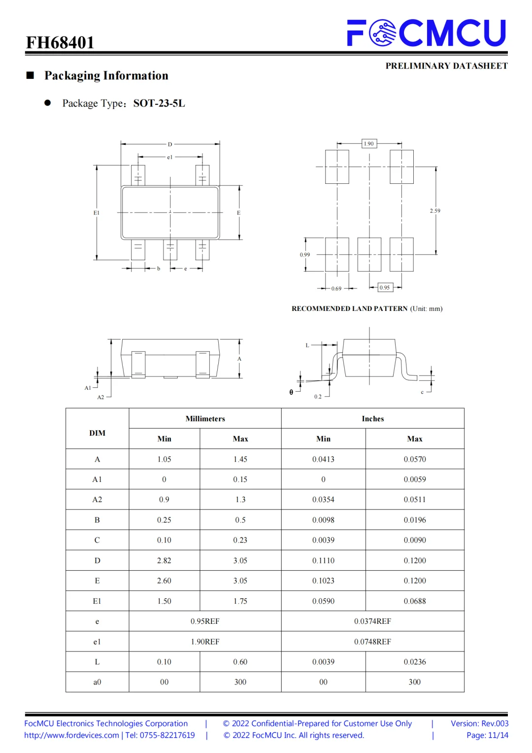 FH68401｜耐压40V，低压差线性稳压器