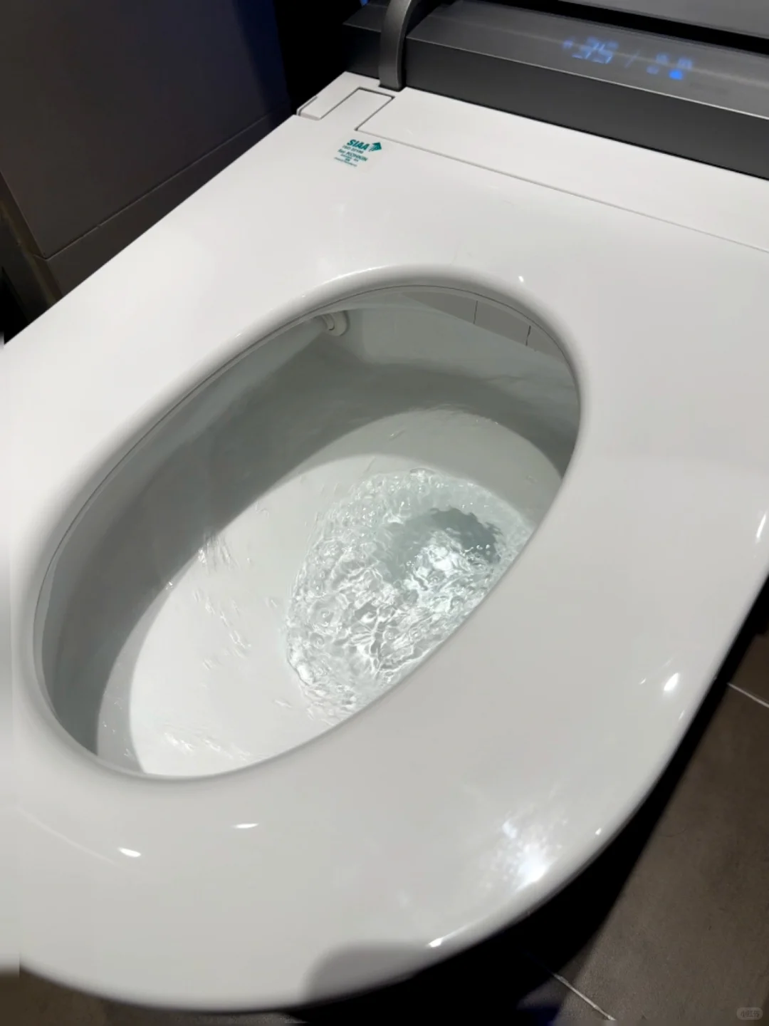 有智能马桶也太幸福了吧?