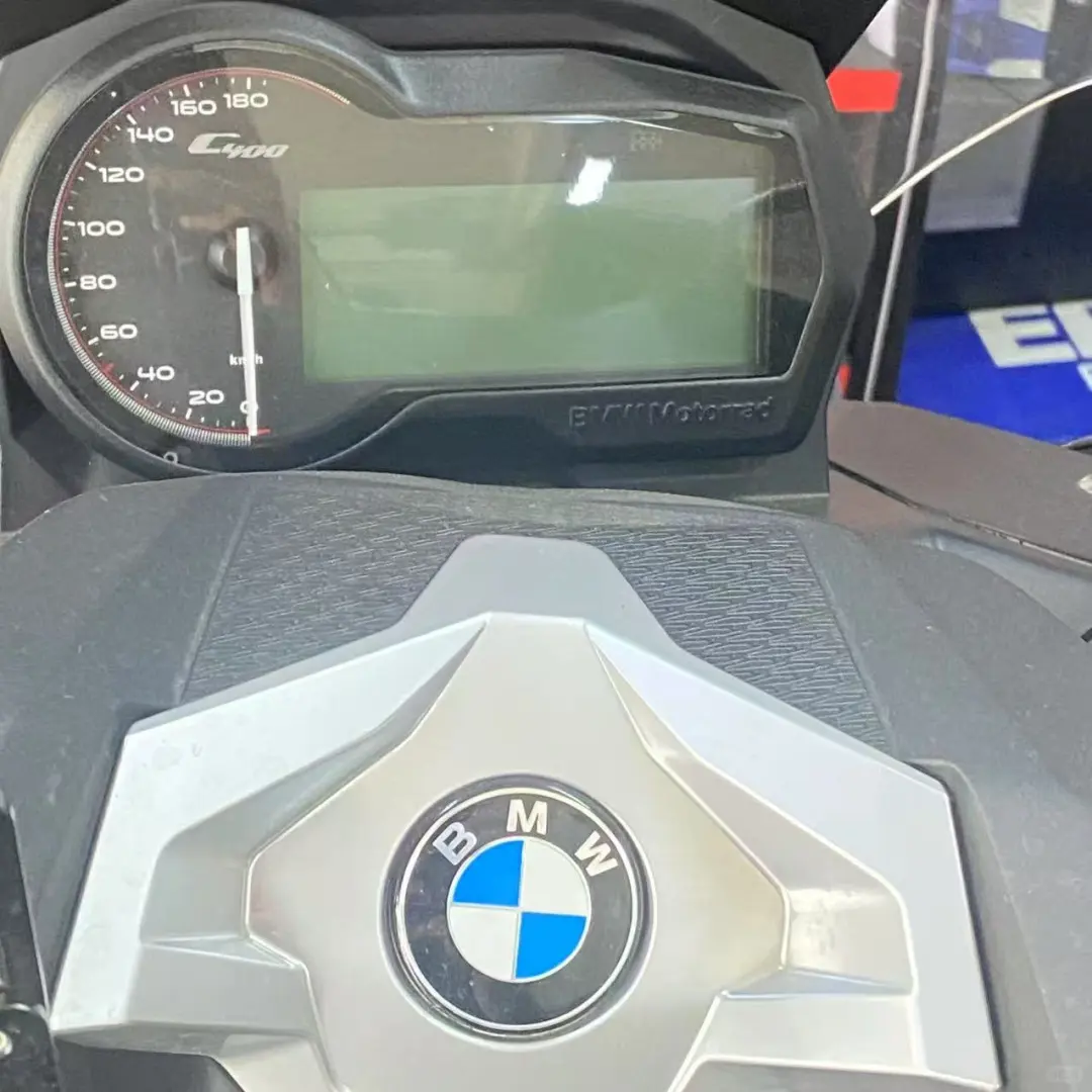 宝马运动仪表你刷出来了吗?