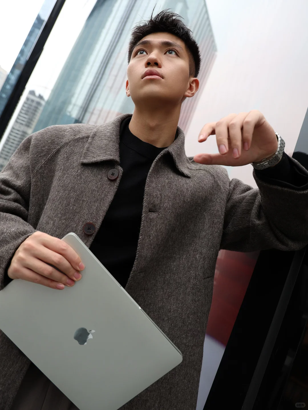 秋冬儒雅高智感｜通勤穿搭