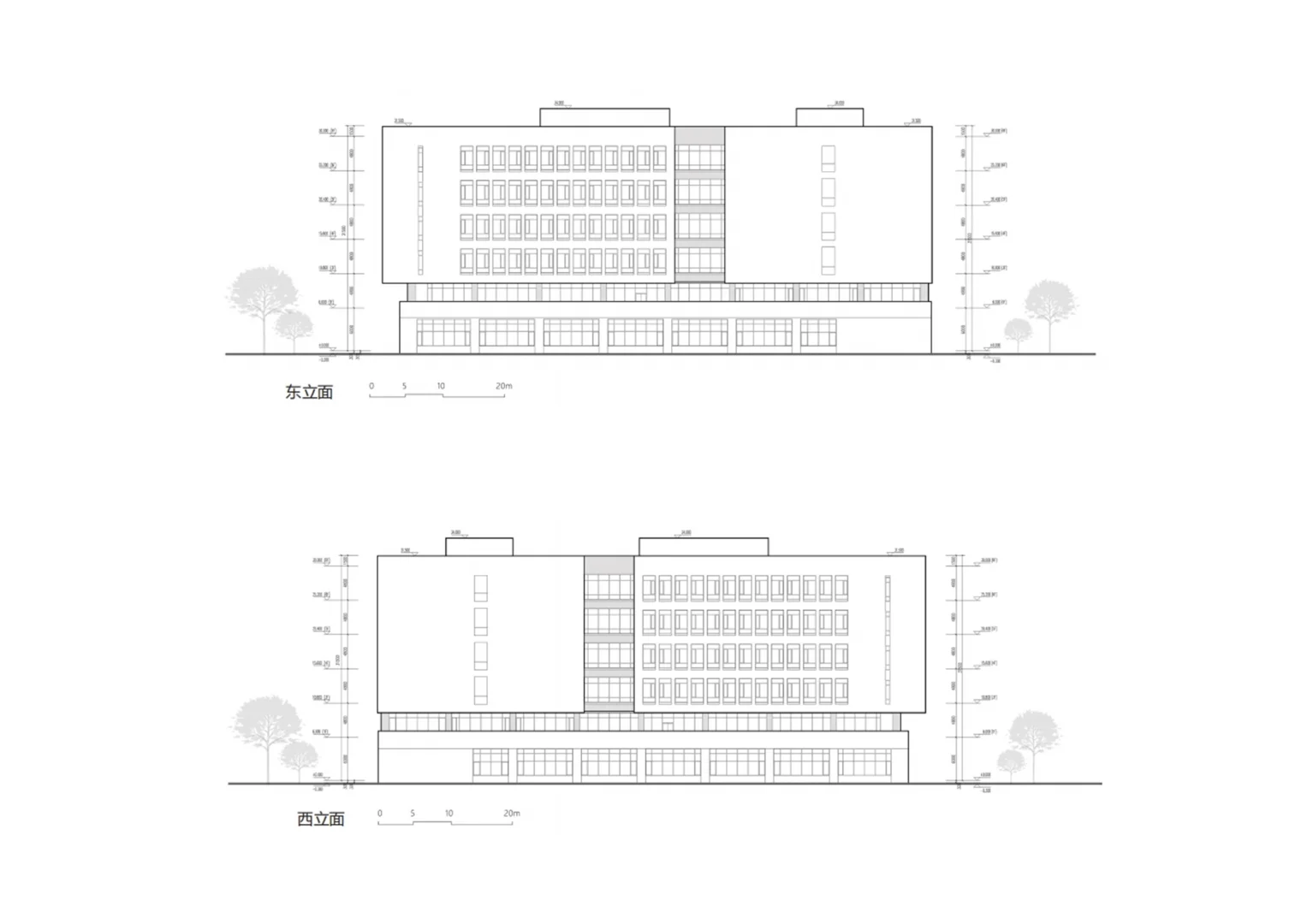 概念建筑：067 理性与感性并存的新工业厂房