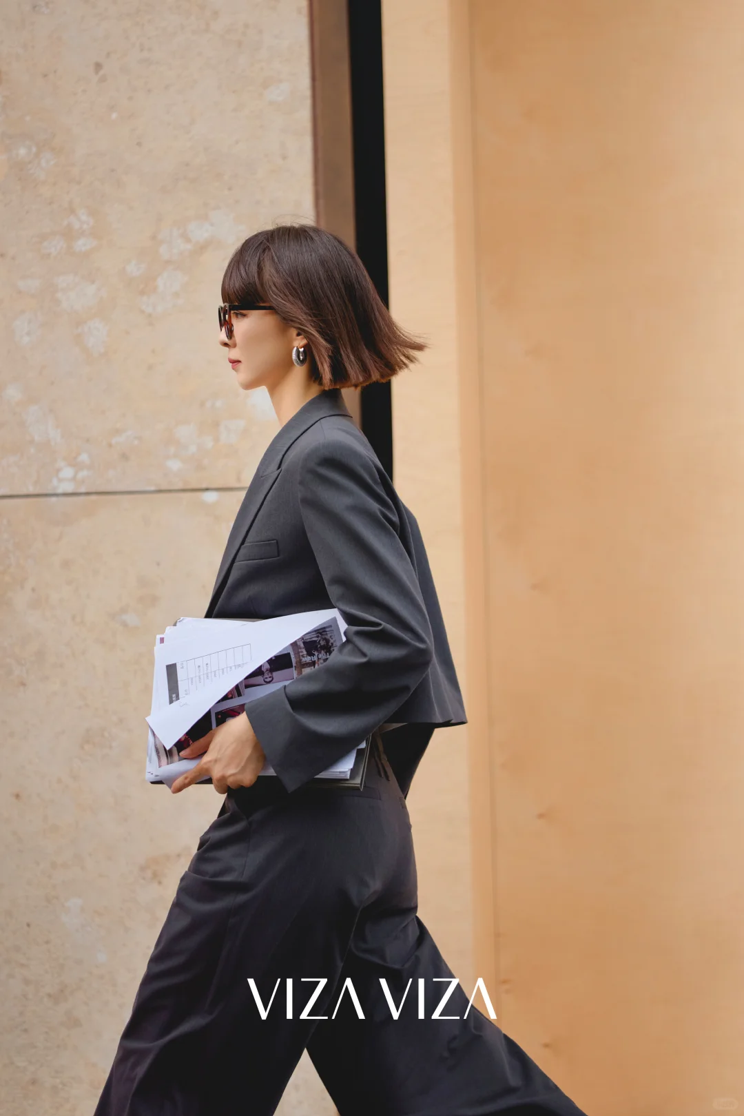 职场高智风有一「套」