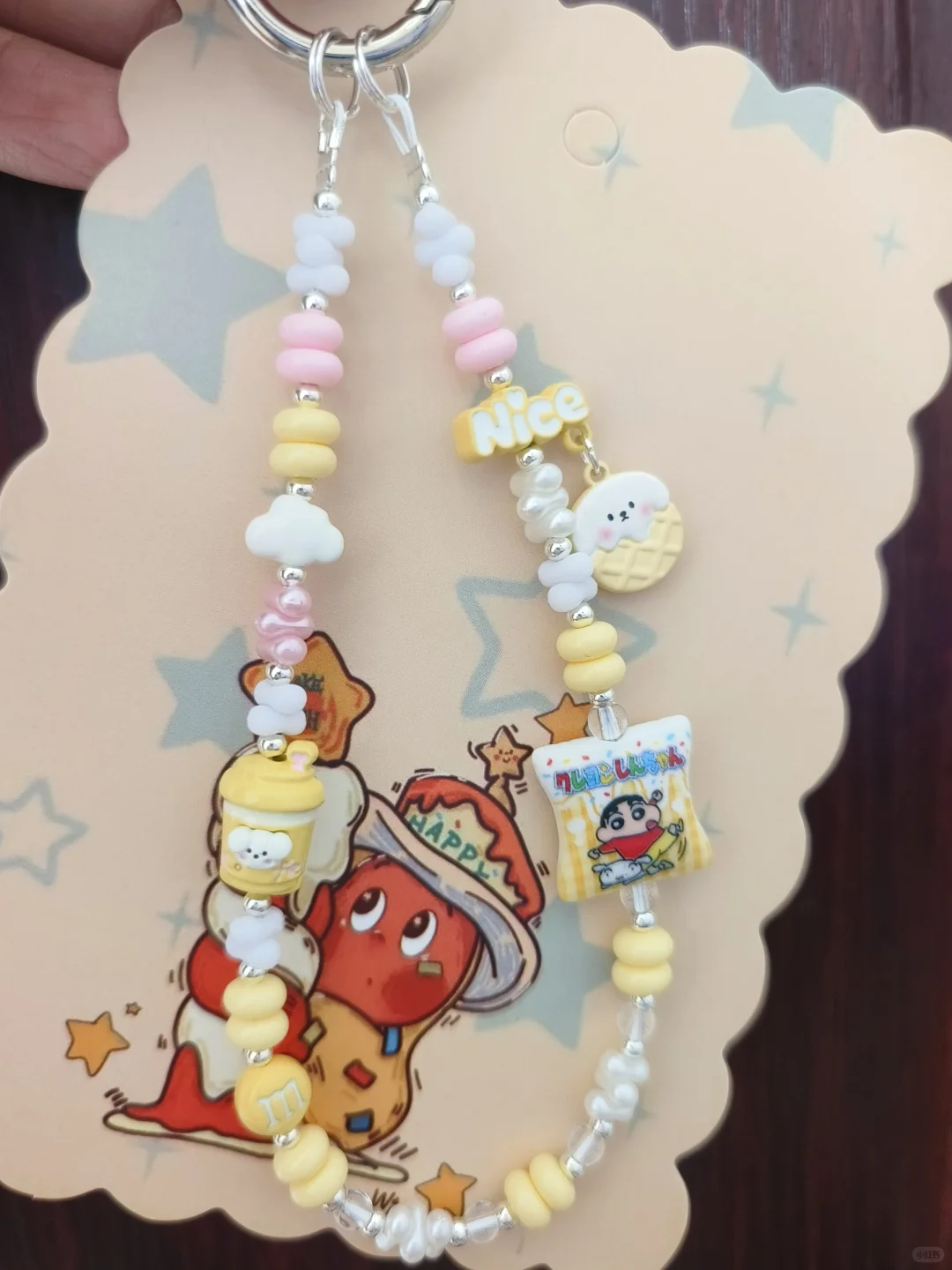 4米合金手机链更新