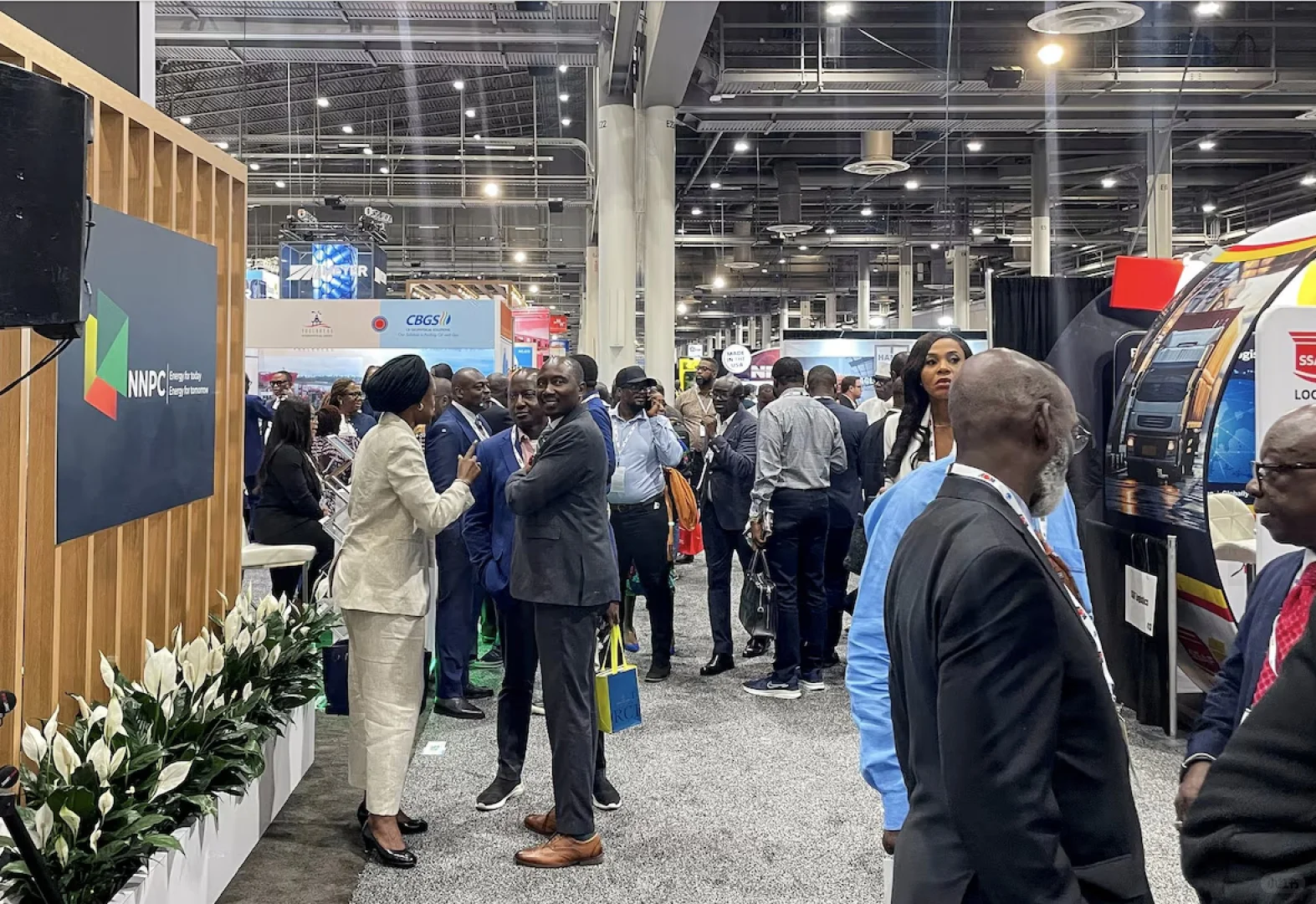 2026美国石油展 OTC 招展公告