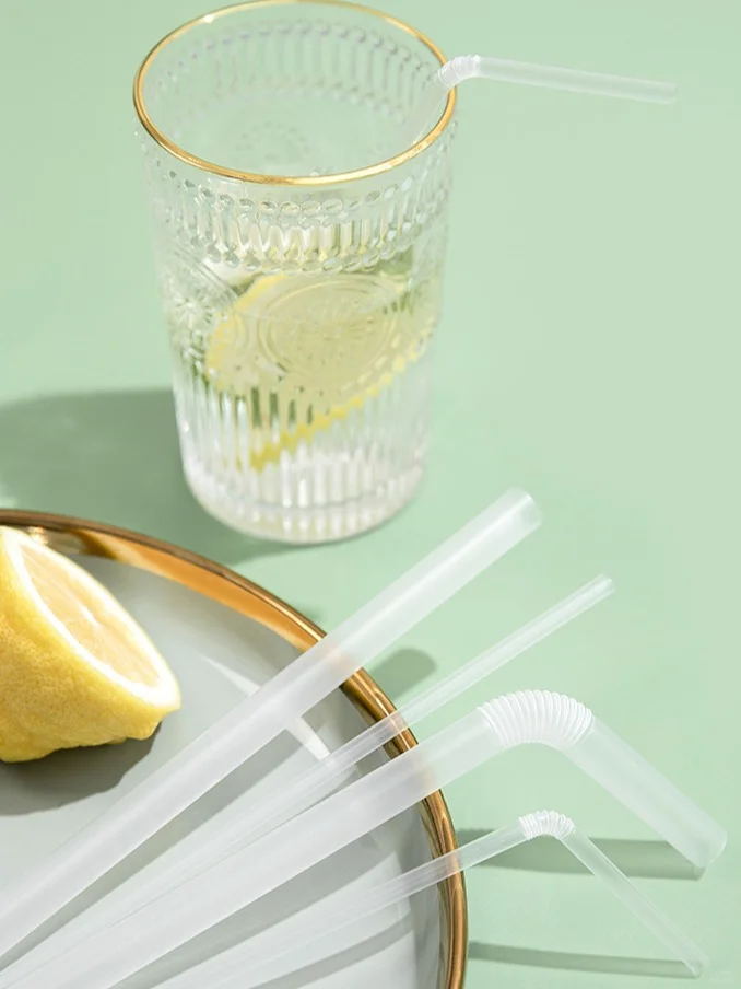 ✨高级感塑料吸管✨