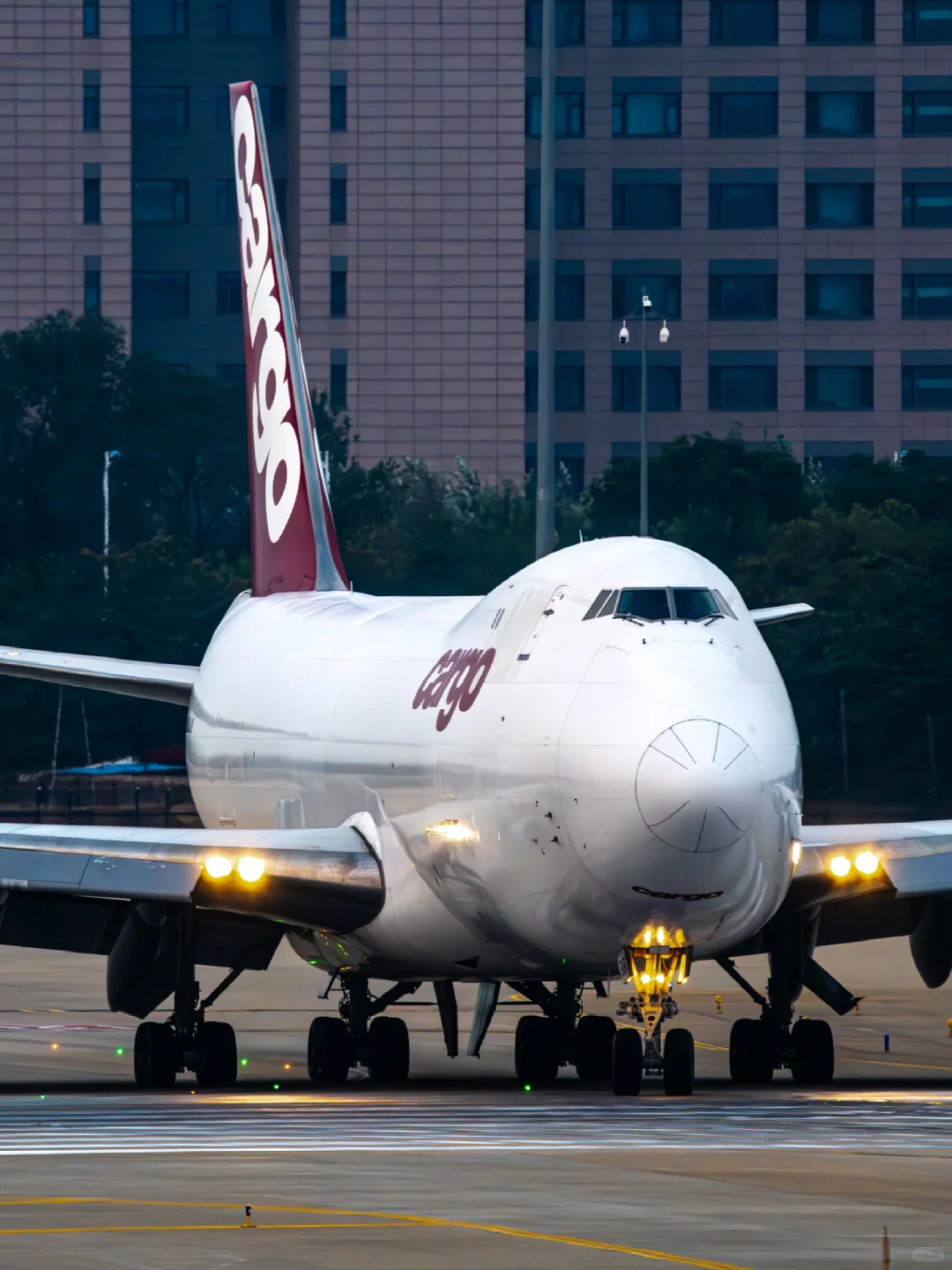 最烂的天换来了最有压迫感的 742?