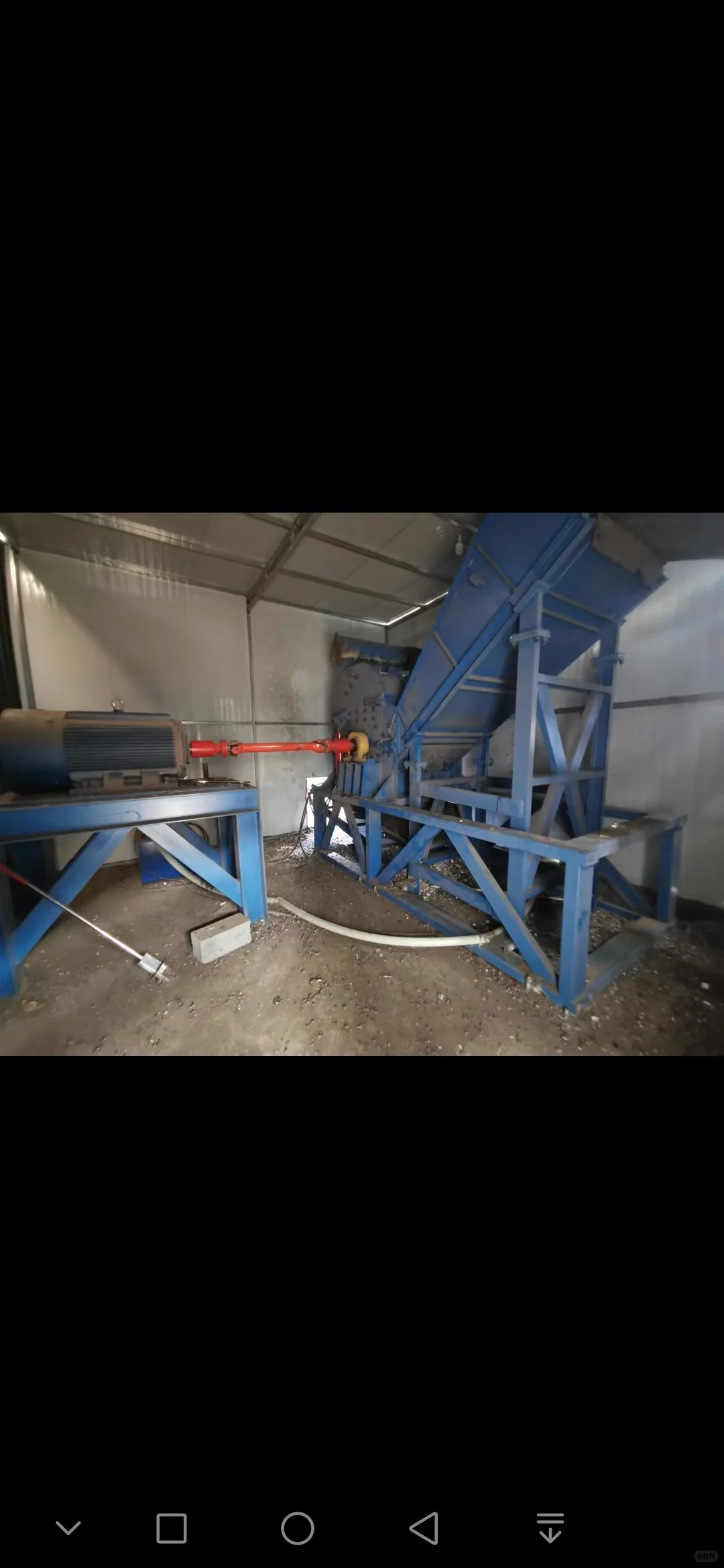 二手废钢破碎机，品质有保障，让你无后顾之