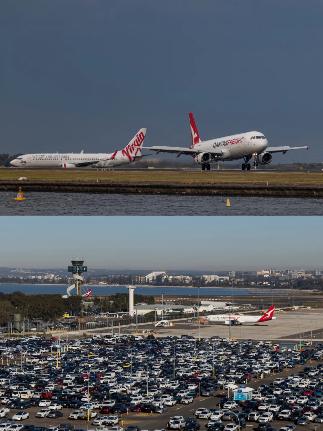 老飞机焕发“第二春”澳航321P2F客机变货机