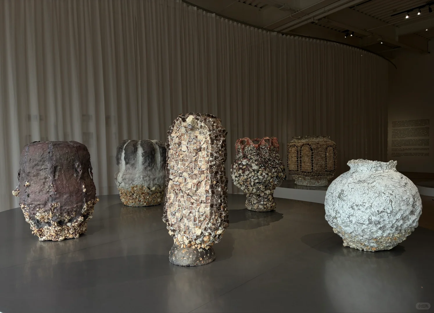 逛展记 | UCCA陶美术馆 安永正臣