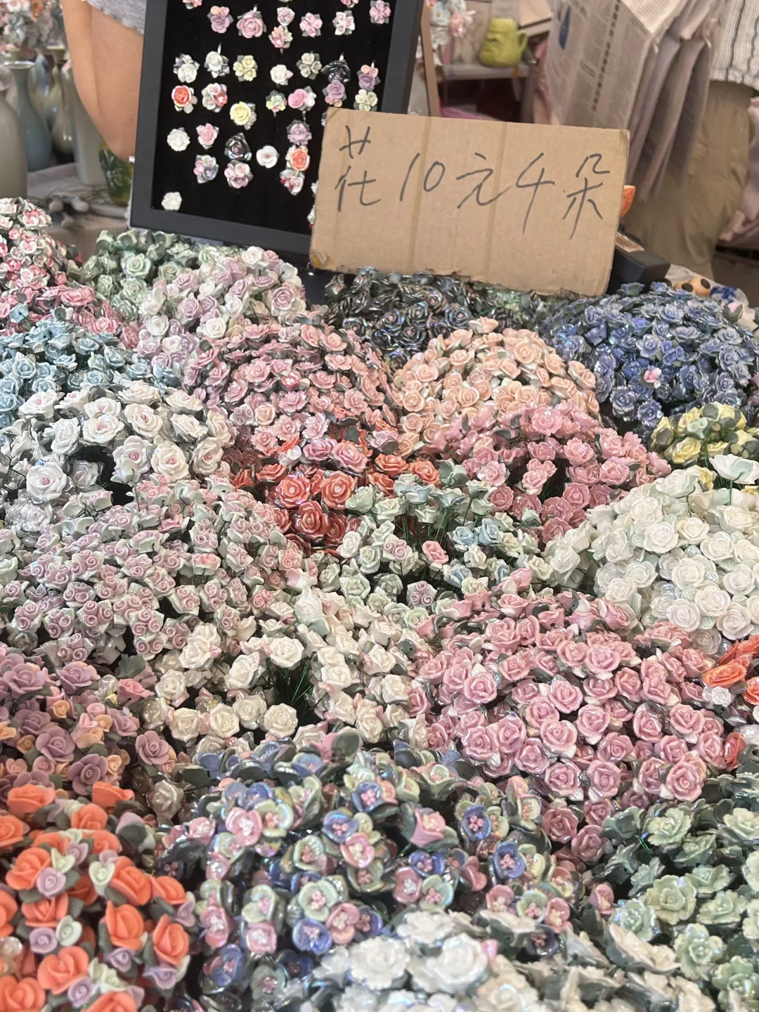 陶阳新村的花花带回家啦