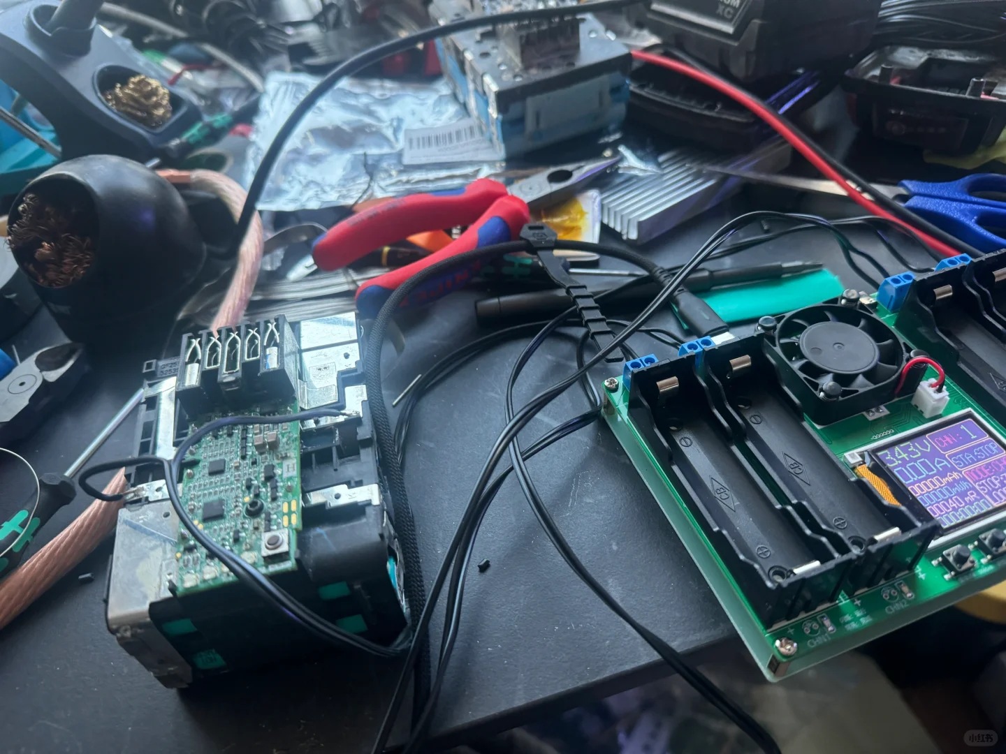 电池品控越来越差了