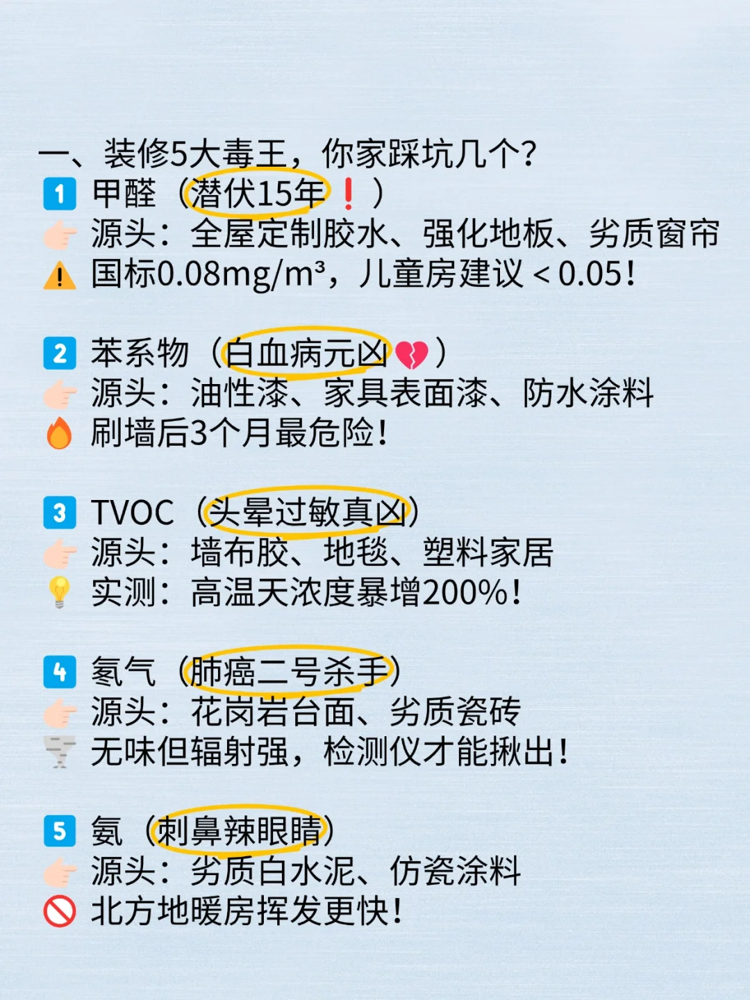 装修“毒气房”退退退！4招教你快速搬新家