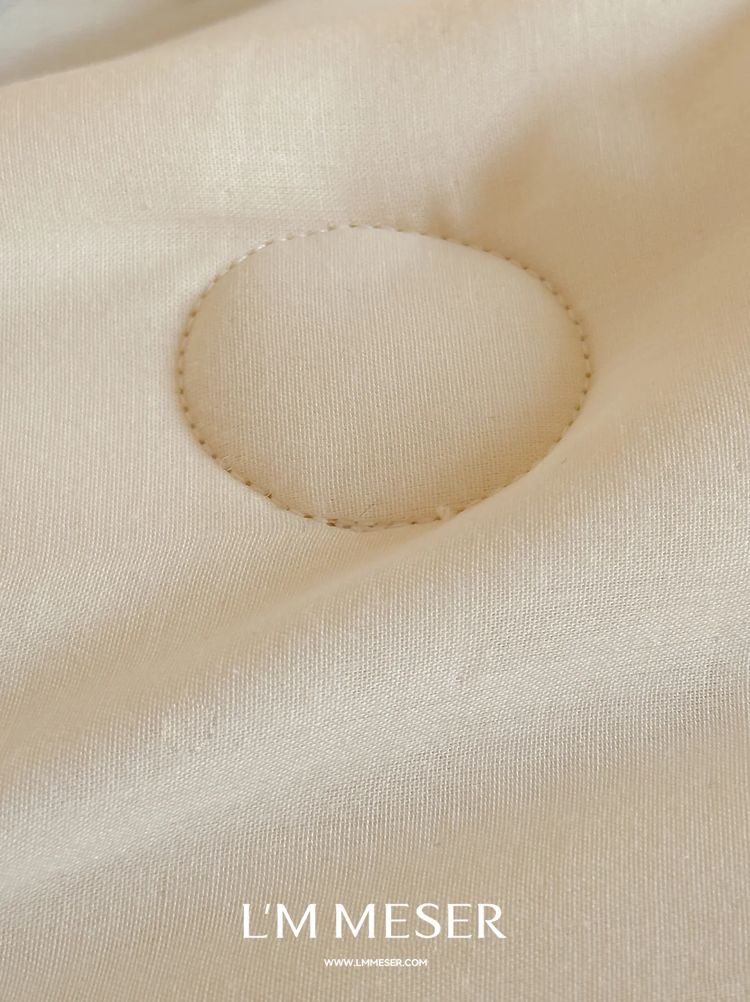 L’M MESER｜You have the less the best