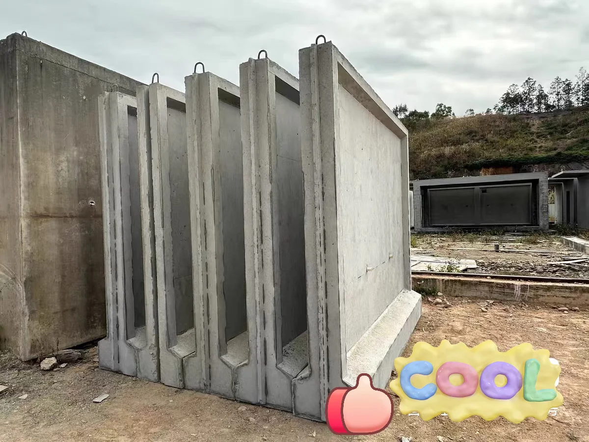 水泥农村自建房 混凝土钢筋结构