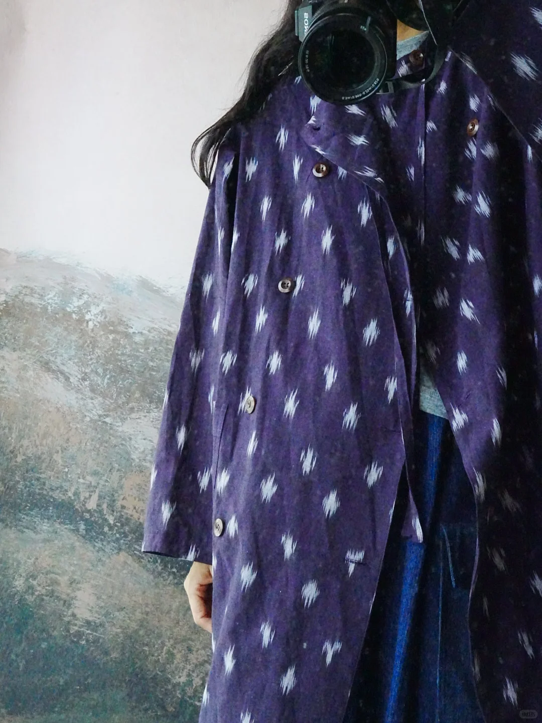 1000个绣娘织成1000张ikat布