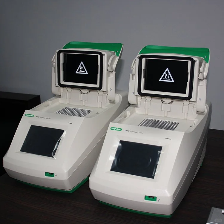 伯乐bioradt100 梯度pcr热循环仪