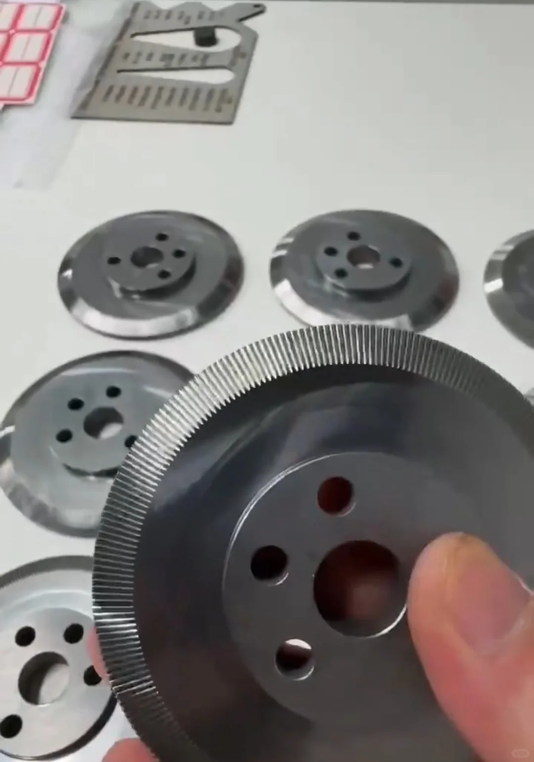 硬质合金钨钢刀片铝型材超1000吨