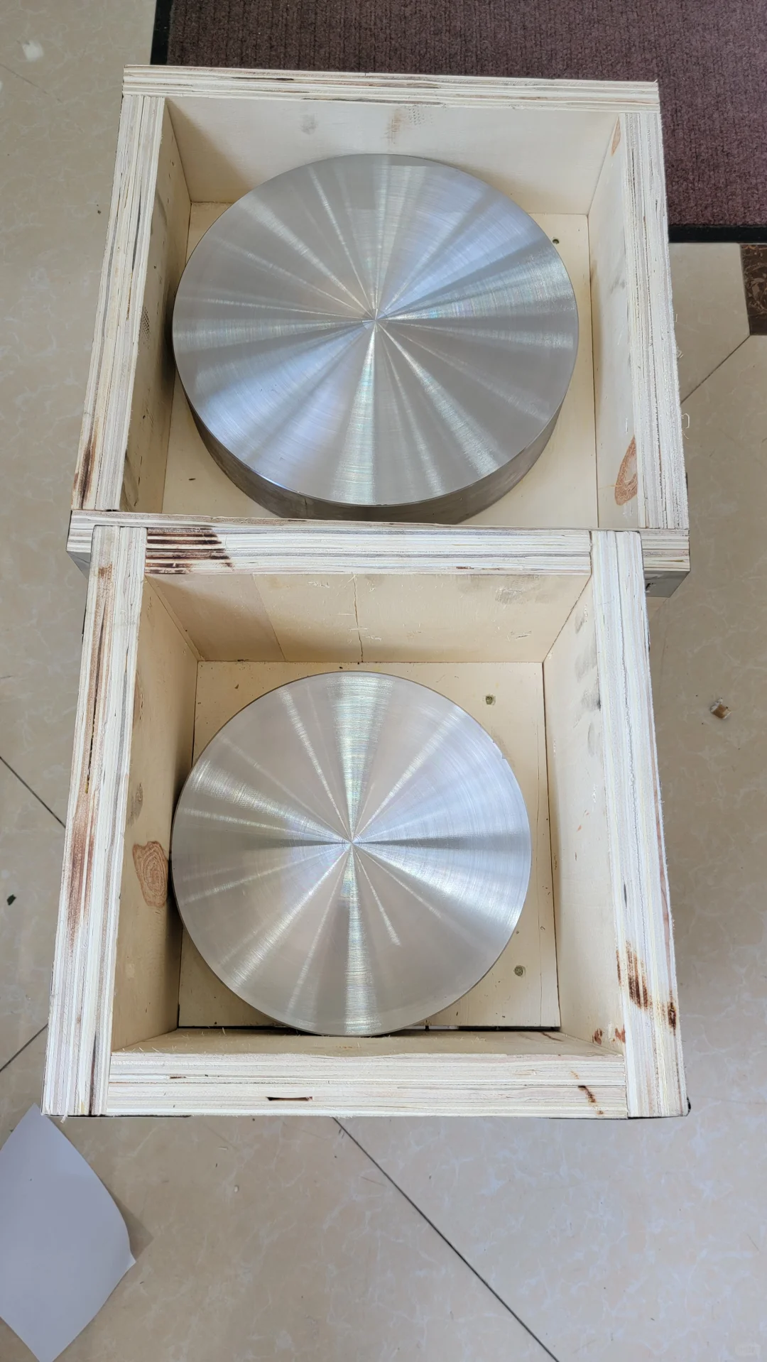 718时效锻件锻环＋625锻件 真漂亮?