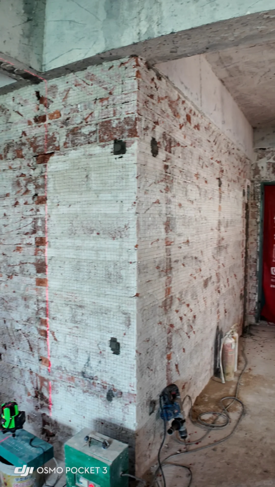 砌墙注意事项/验收标准⚠️