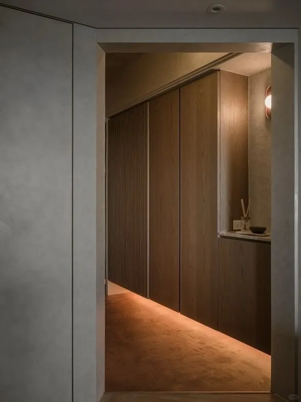 一盏感应灯，让家人的夜路不再惊心