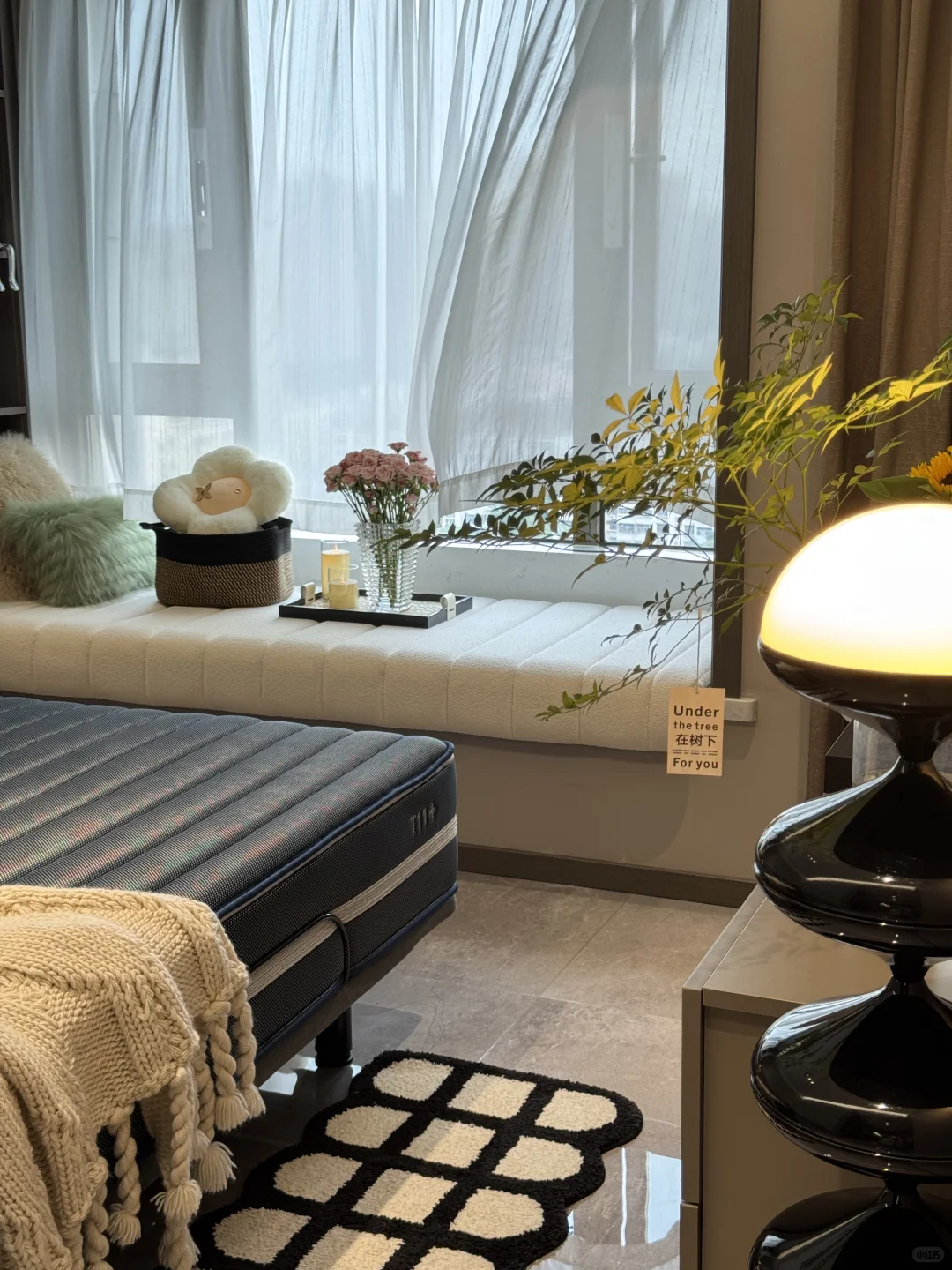 翻遍小红书,还是感觉我家卧室最好睡!