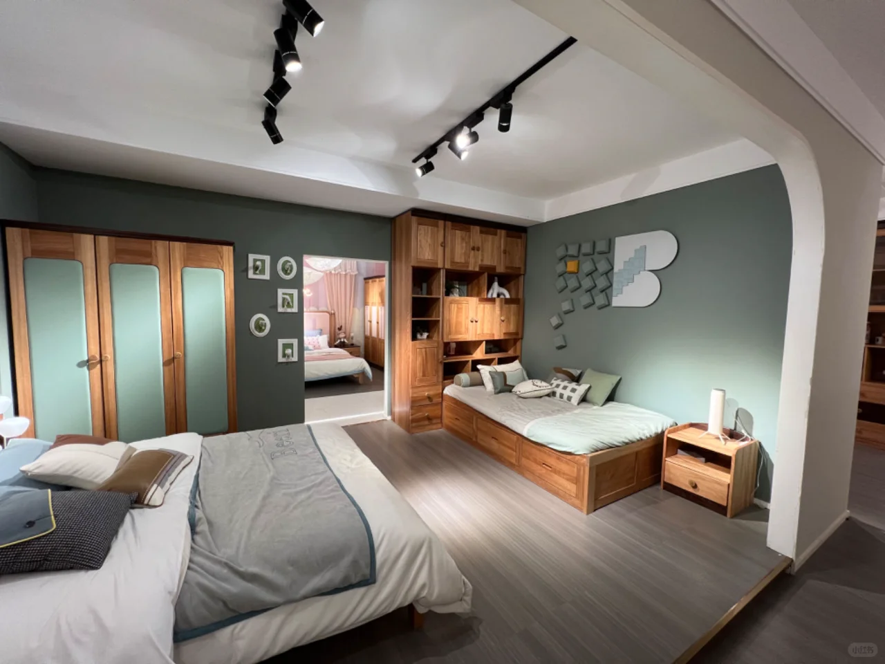 装修季，给孩子买儿童实木床要注意什么？