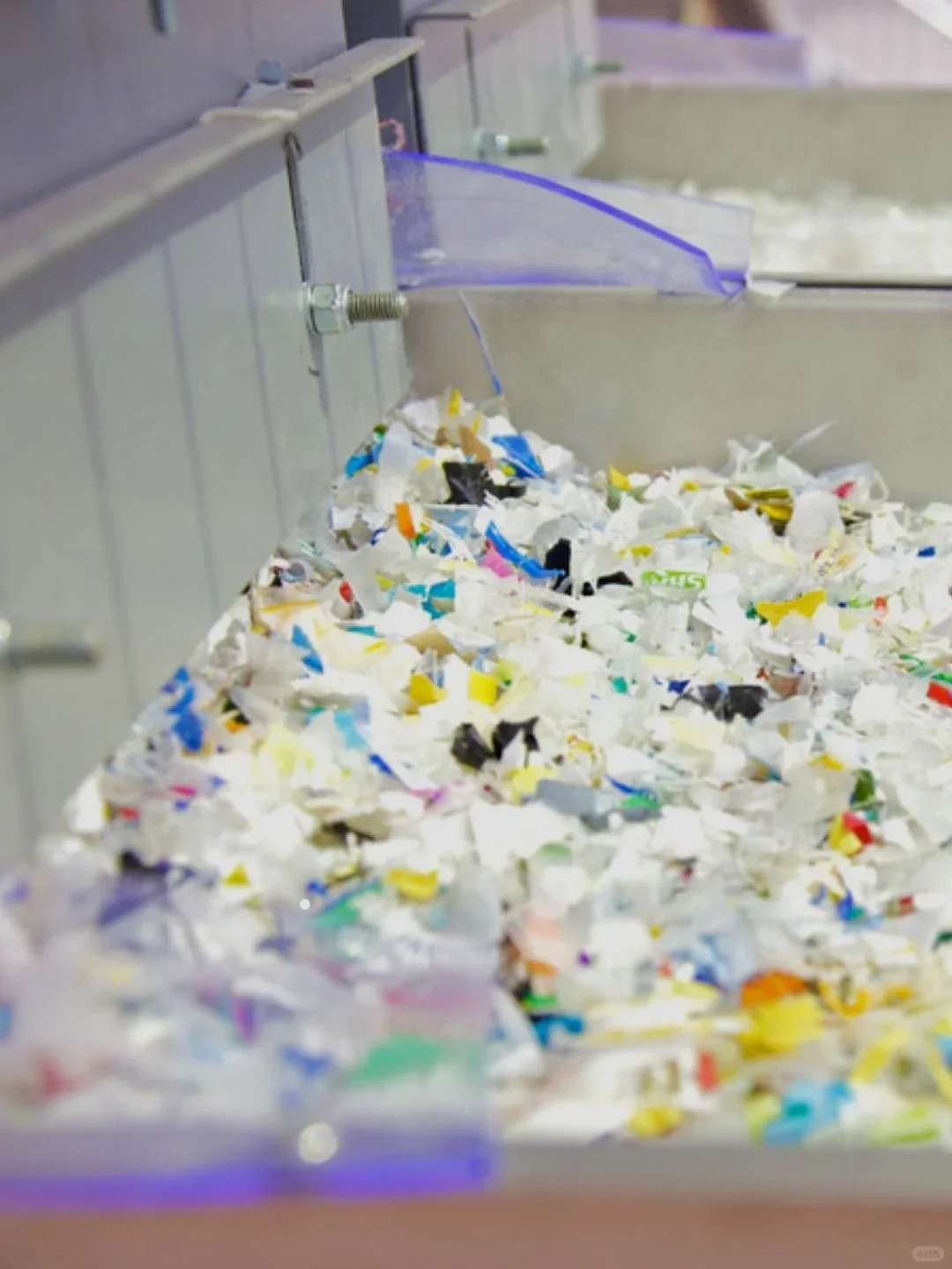 分享两个塑料回收的案例