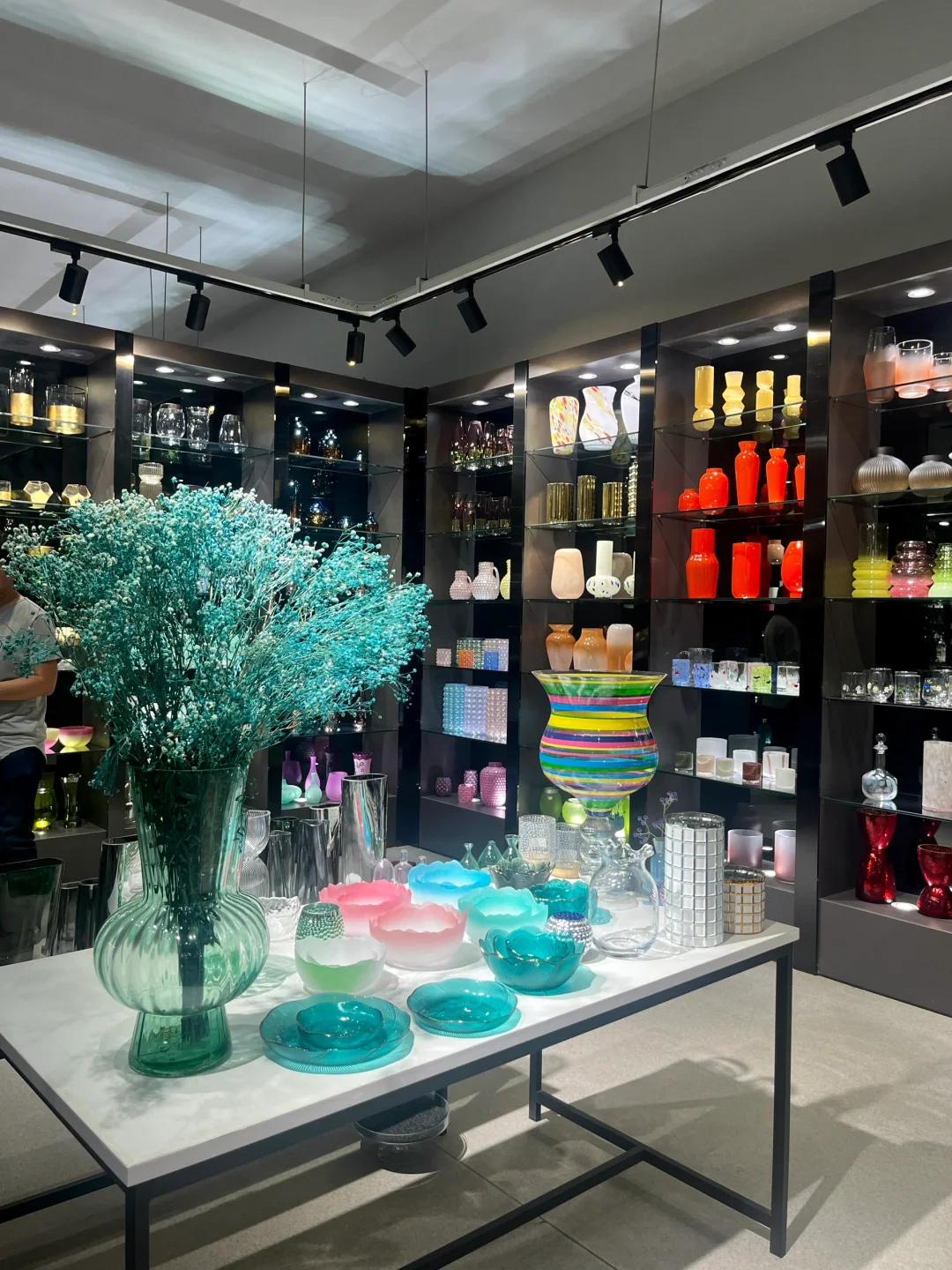 祁县玻璃器皿之都| 美到失语！