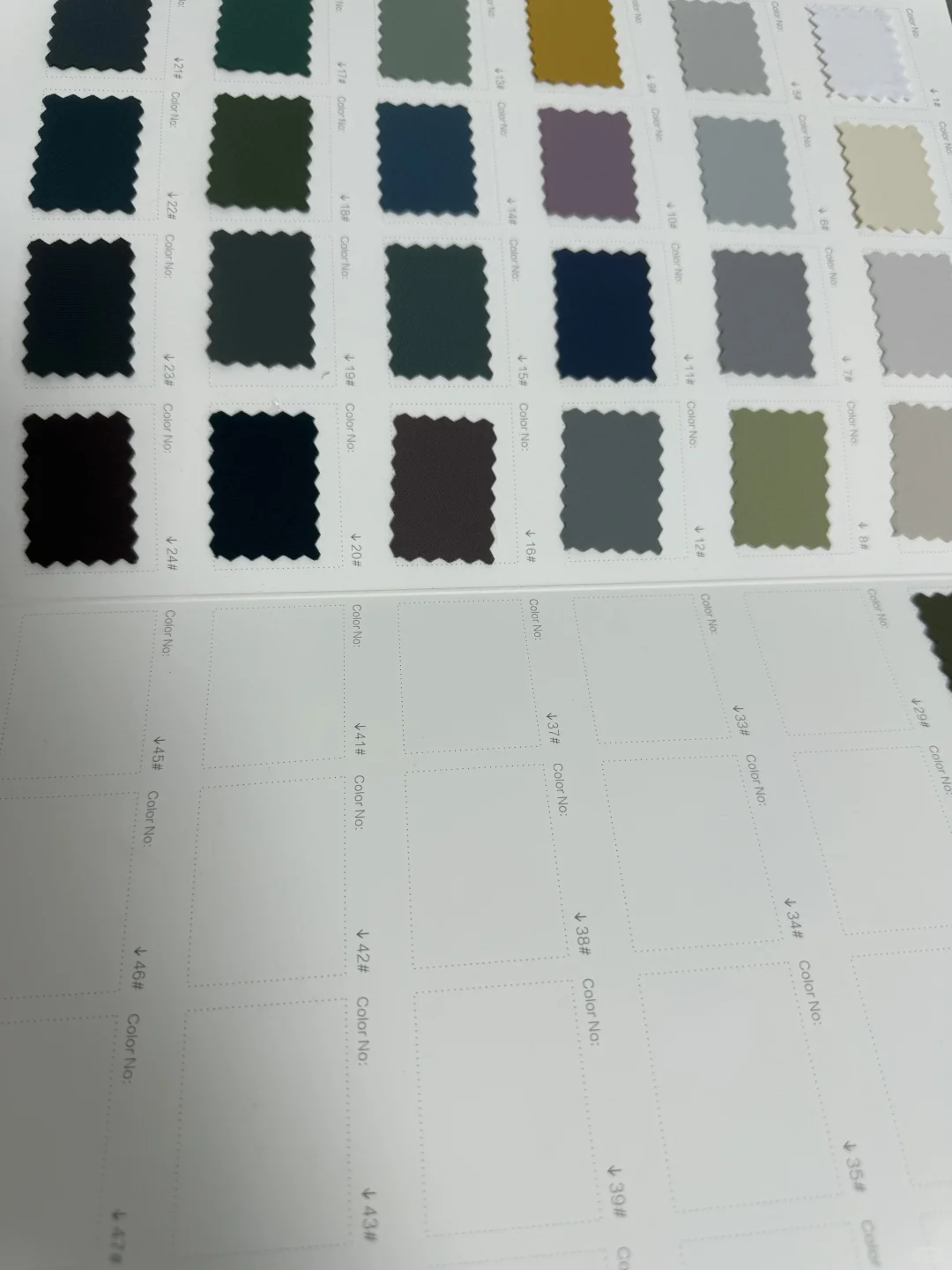 家人们谁懂啊!发现了一款户外通勤风格面料