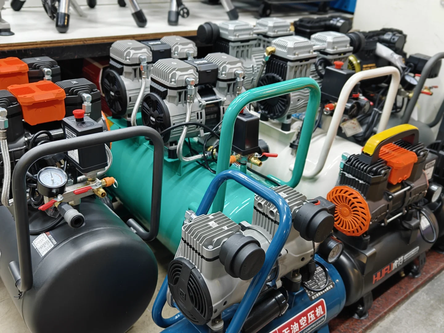 怎么会有这样的电动工具店