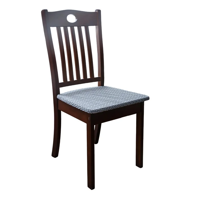 椅子套罩万能四季通用纯色简约新款加厚