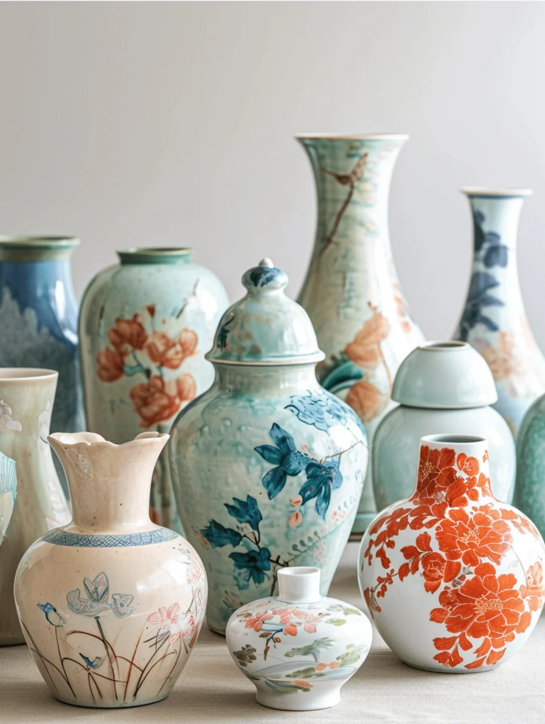 东方美学•瓷器