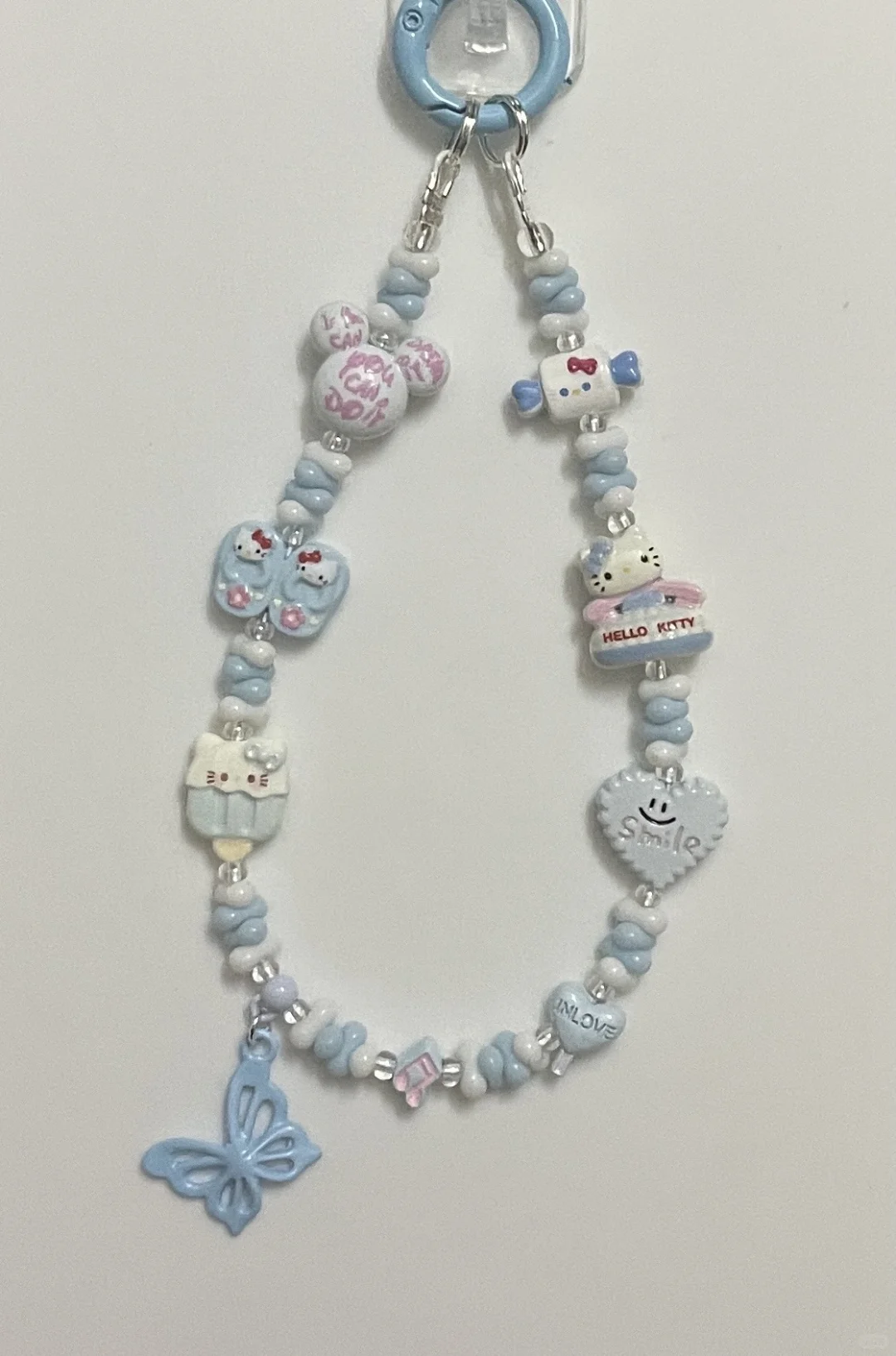 合金手机链，图片分享！