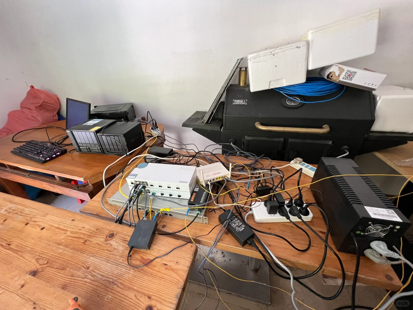 记录一下我玩网络的这四年