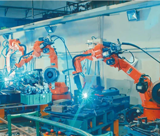 工业自动化及机器人展来了