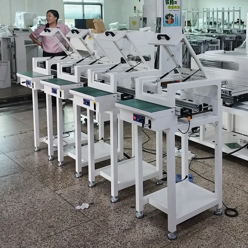 接驳台带防尘罩的作用