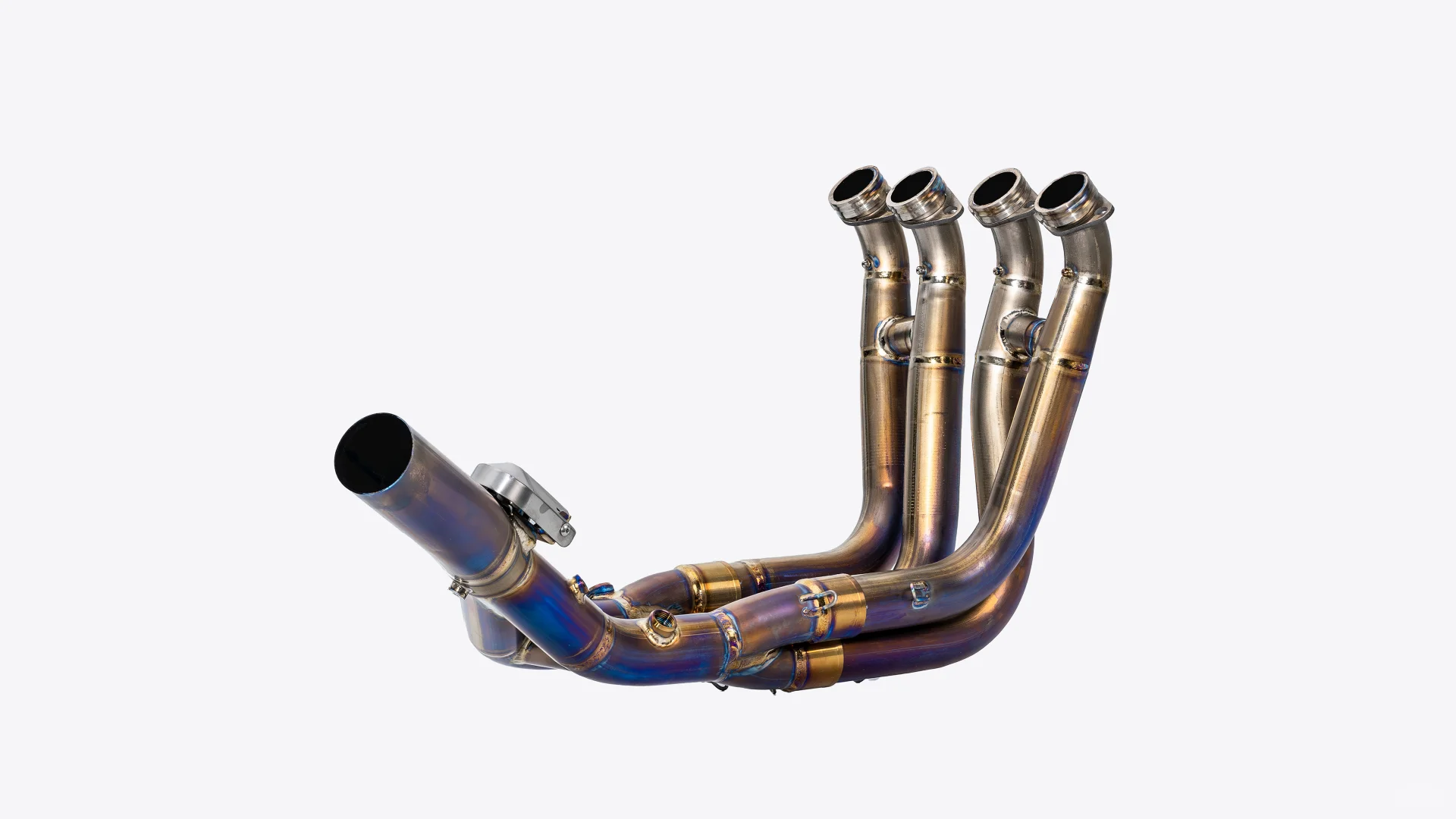 【燃尽排气 | 为宝马S1000RR注入灵魂的声浪