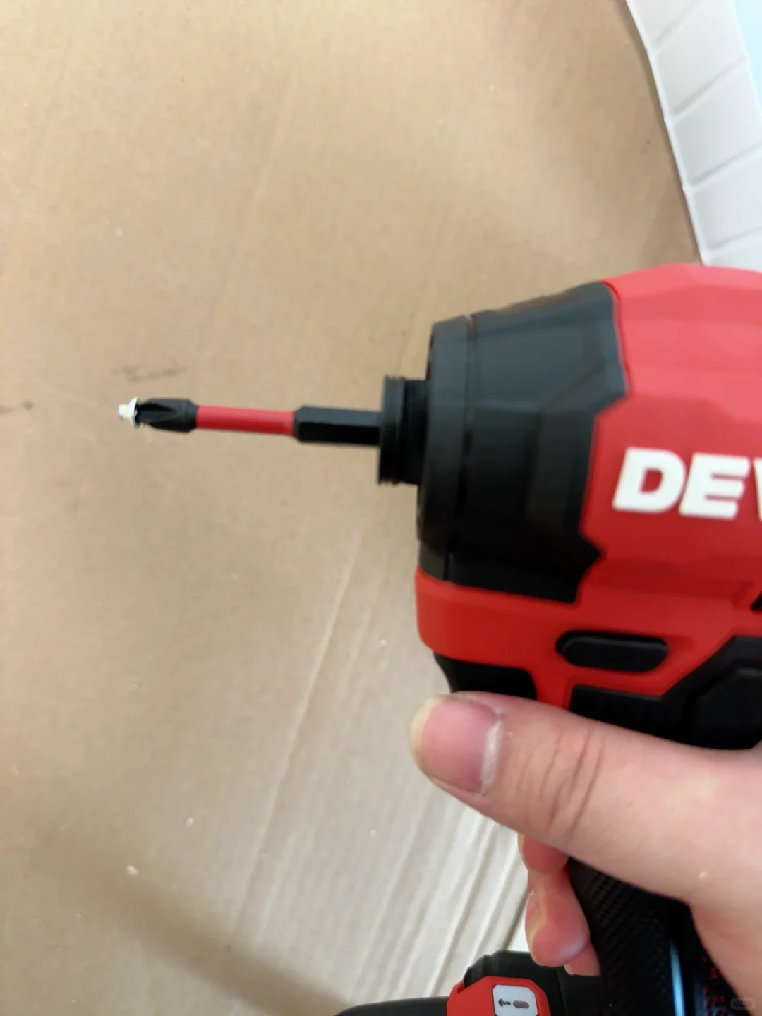 小玩意儿劲真大?