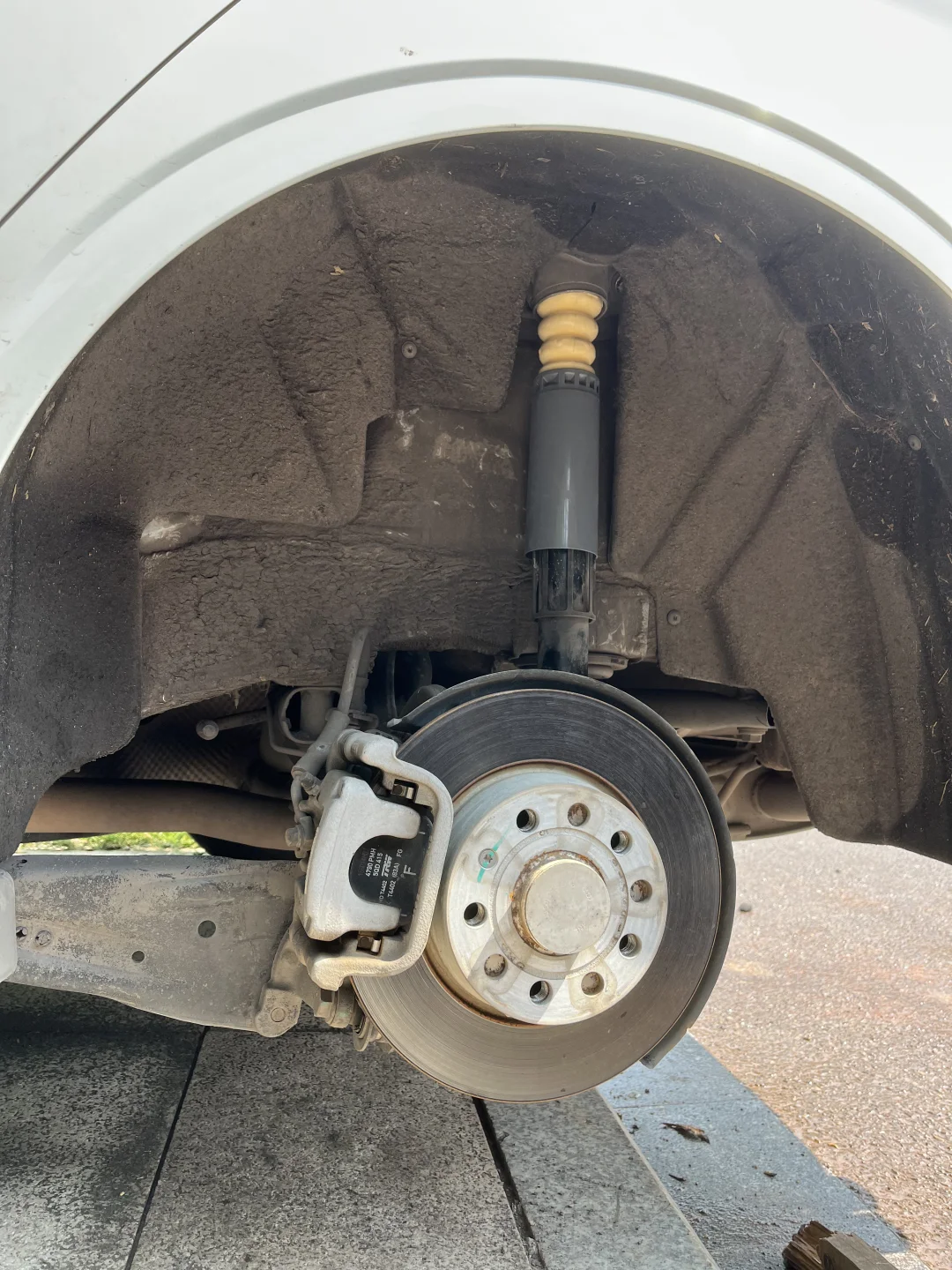 家里的车自己能修了