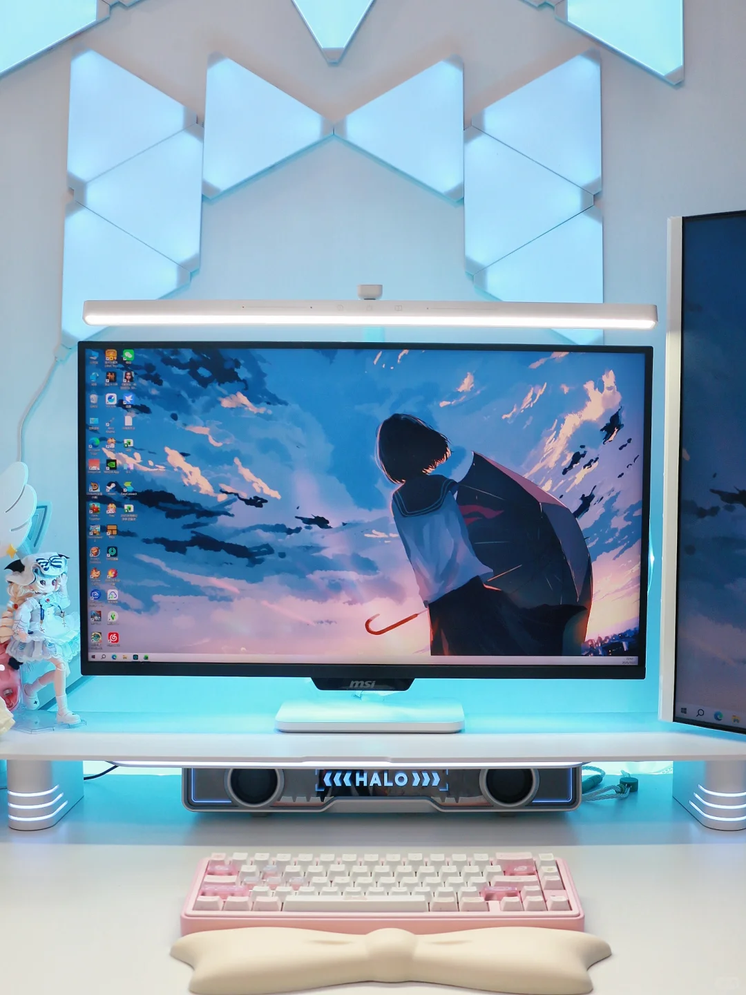 颜值性能性价比三合一，游戏办公无缝切换