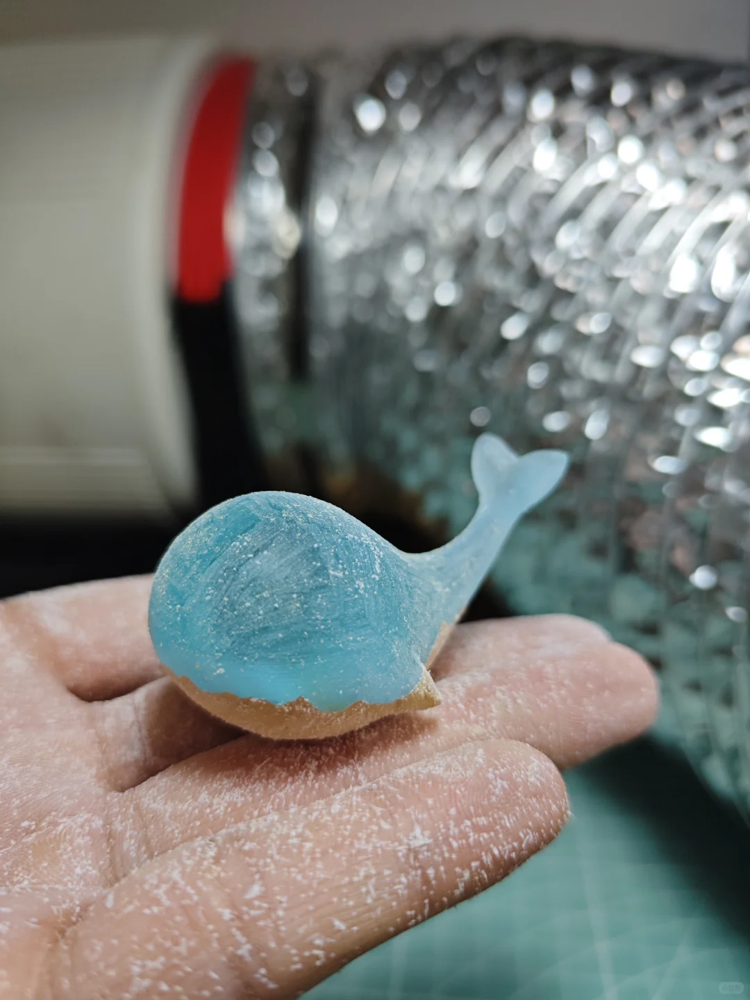 用这样的方式记录宝宝的出生，简直封神了！