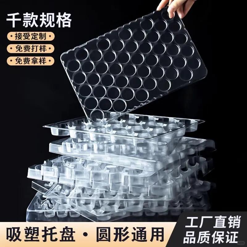 ?透明底托包装，周转无忧✨