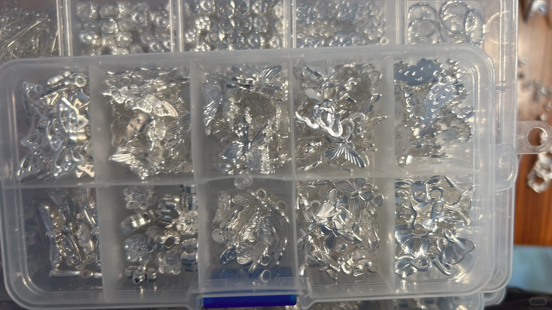 合金配件冰山一角