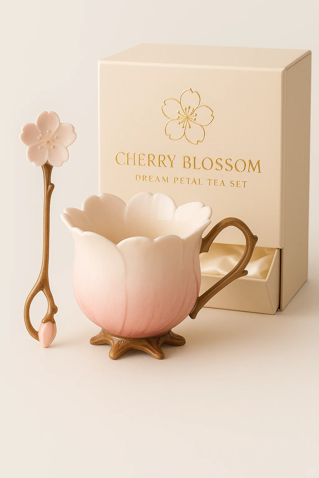 捧在手心里的温暖?高颜值花花杯子合集