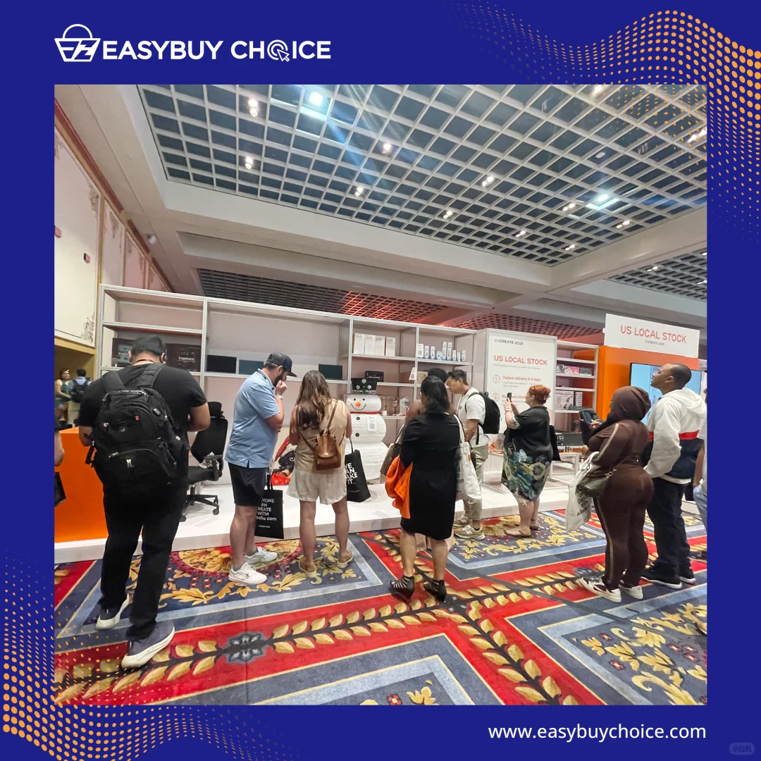 一天逛展收获满满✨跨境趋势都在这里！