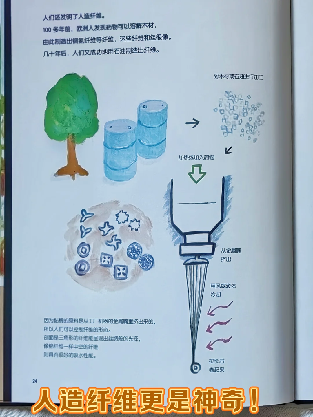 天气转凉!这本书让孩子秒懂衣服的神奇!