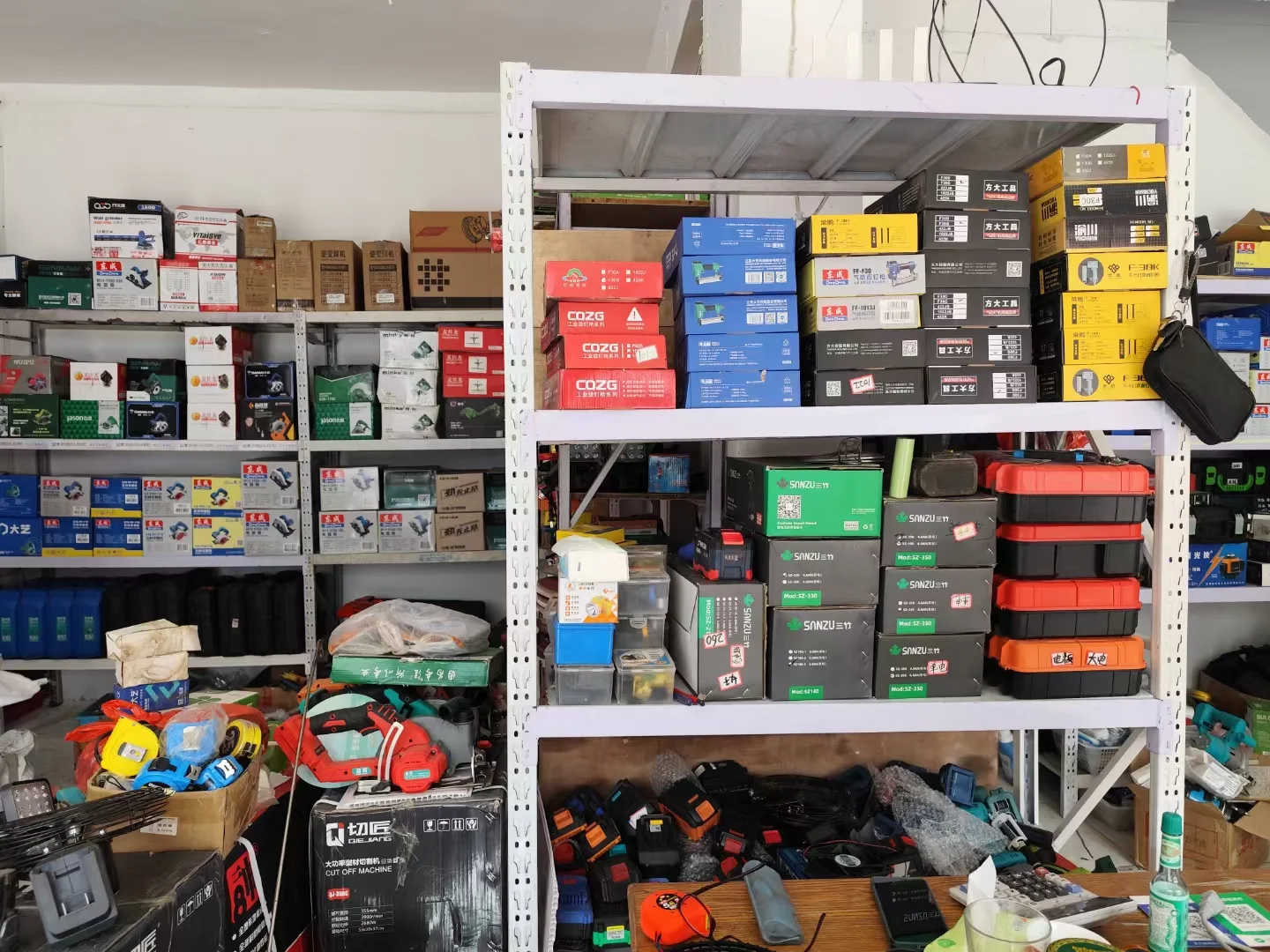 济南本地专业出租、出售、维修电动工具！！