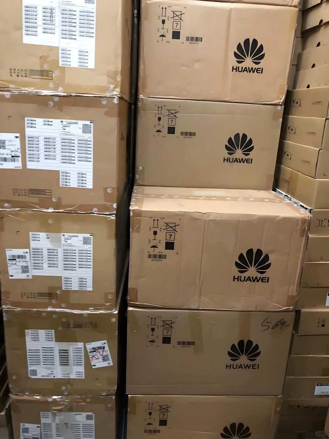 交换机，防火墙，路由器网络设备！