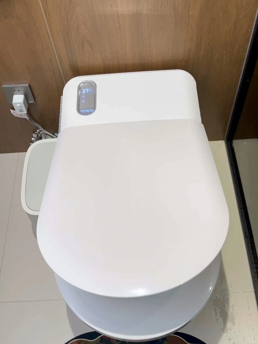 听劝！全家都夸好的智能马桶~